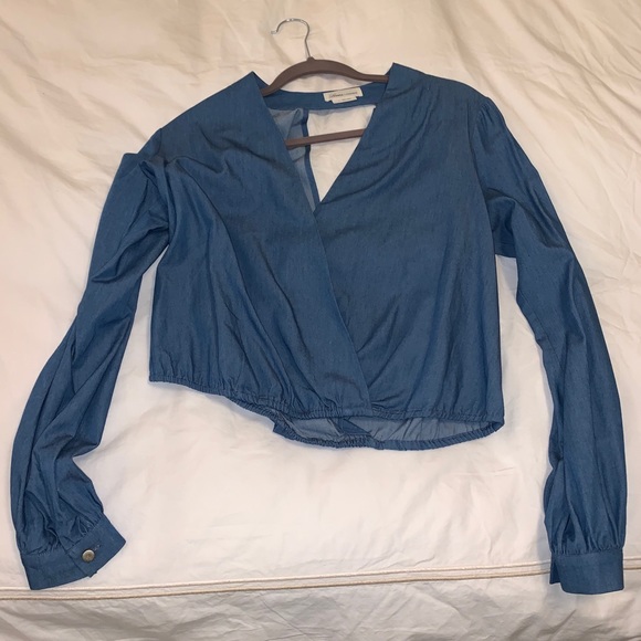 Lovers + Friends | Whisper Top | Size S - Picture 4 of 5